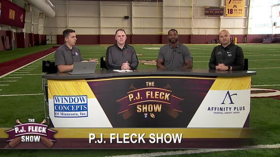 P.J. Fleck Show: Gophers head to Iowa
