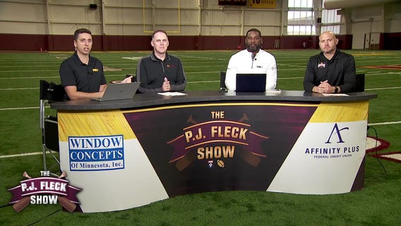 P.J. Fleck Show: Gophers host Michigan State