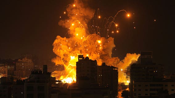 Minnesotans react as Israel-Hamas conflict escalates