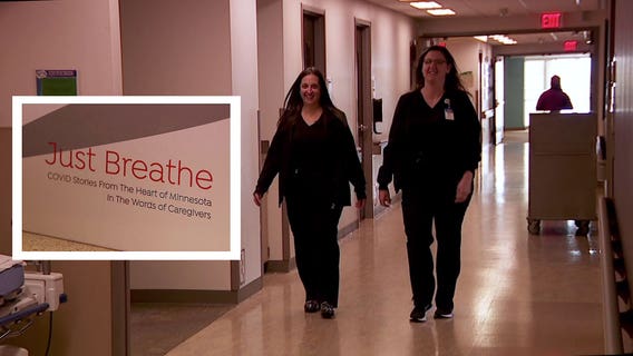 St. Cloud nurses publish book about working frontlines of COVID-19 pandemic