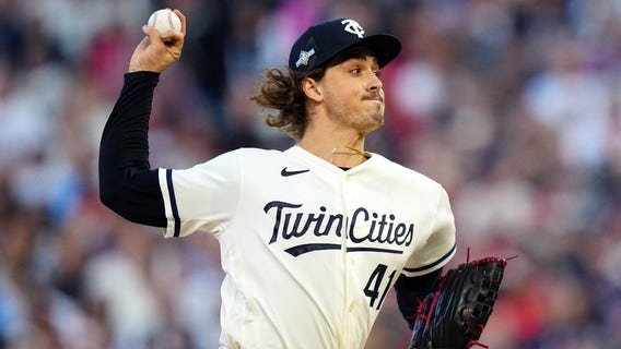 Twins pitcher Joe Ryan named American League All-Star