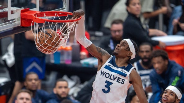 Timberwolves start Western Conference Semifinals at Denver Saturday