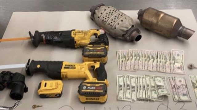 Minnesota men indicted in multi-million dollar catalytic converter theft ring