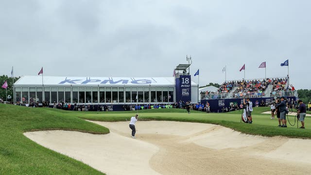 Hazeltine National GC hosting KPMG Women’s PGA Championship in 2026
