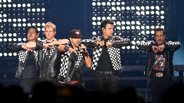 New Kids on the Block coming to Mystic Lake