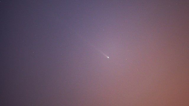 Massive 'Devil Comet' with ice volcano and 'horns' to light up Earth skies