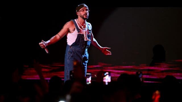 Bad Bunny coming to Target Center March 2024