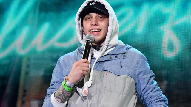 Comedian Pete Davidson coming to Mystic Lake