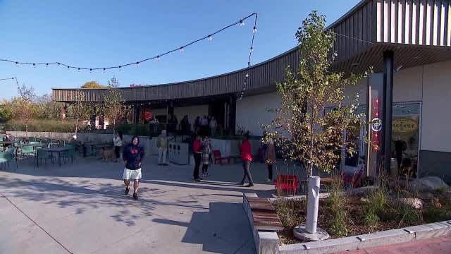 New pavilion on Bde Maka Ska opens to the public