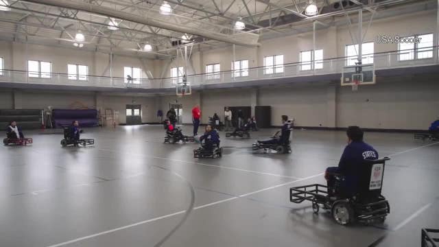 Minnesotans to represent US at Power Soccer World Cup in Australia