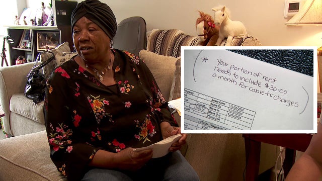 Bill for unpaid 'hidden fee' has Minneapolis senior scared of losing home