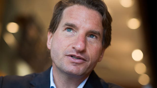 Rep. Dean Phillips steps down from leadership role