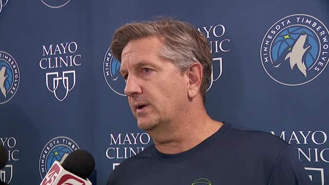 Timberwolves Chris Finch finishes third in NBA Coach of the Year voting