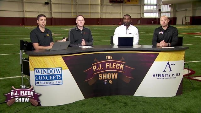 P.J. Fleck Show: Gophers host Michigan State