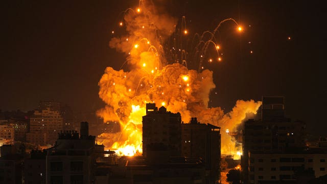 Minnesotans react as Israel-Hamas conflict escalates