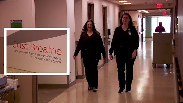 St. Cloud nurses publish book about working frontlines of COVID-19 pandemic