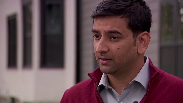 Minnesota man helping people escape Israel-Hamas war