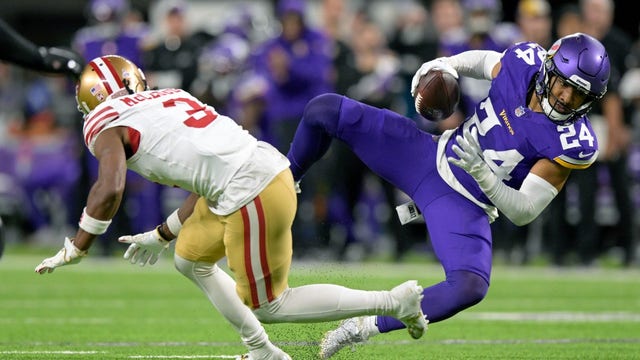 Vikings safety Cam Bynum earns NFC Defensive Player of the Week