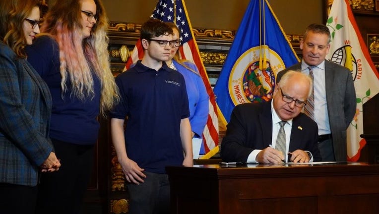 Gov. Walz
