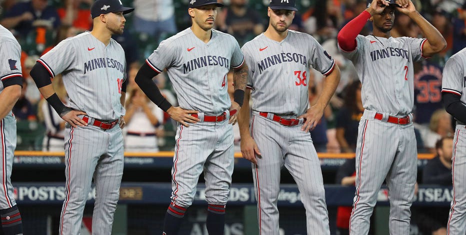 MLB on FOX on Instagram: Astros. Twins. This will be a fun ALDS