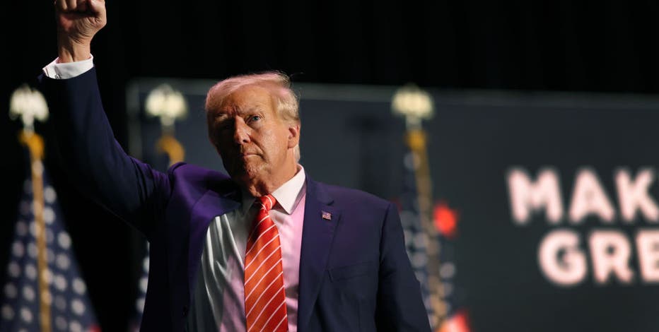 Trump gag order in federal 2020 election interference case: What he can and can't say