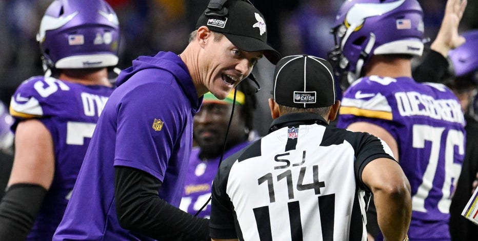 5 Takeaways: Vikings Give Up 4th-Quarter Lead in Loss