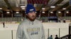 Minnesota hockey player paralyzed from hit, walks again