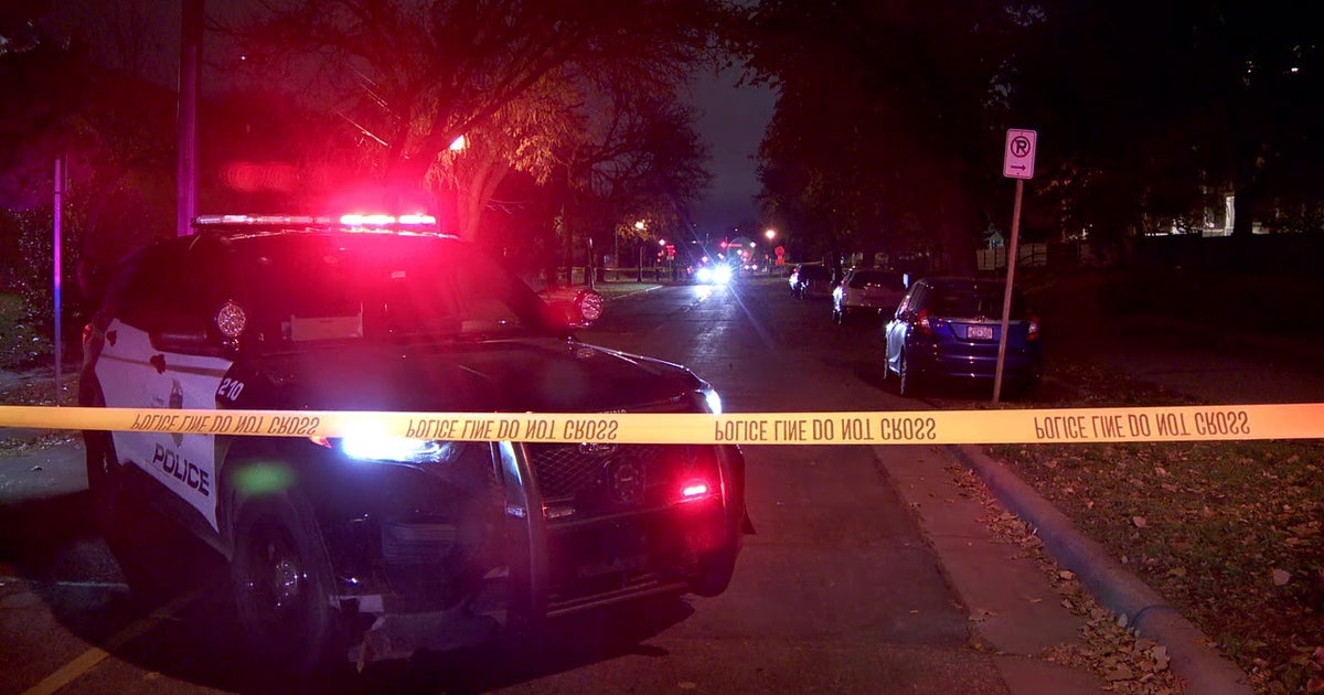 Man dies after NE Minneapolis shooting | FOX 9 Minneapolis-St. Paul