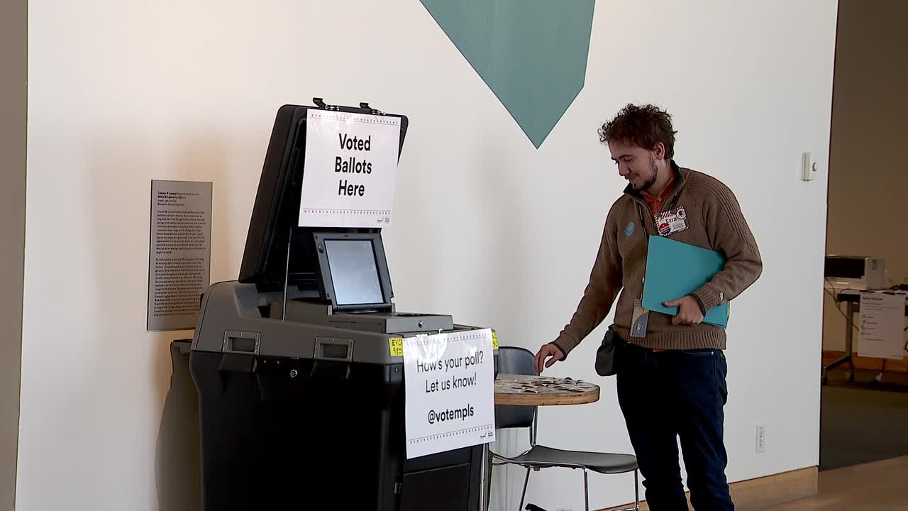 2024 election More than 500K people have already voted in MN FOX 9
