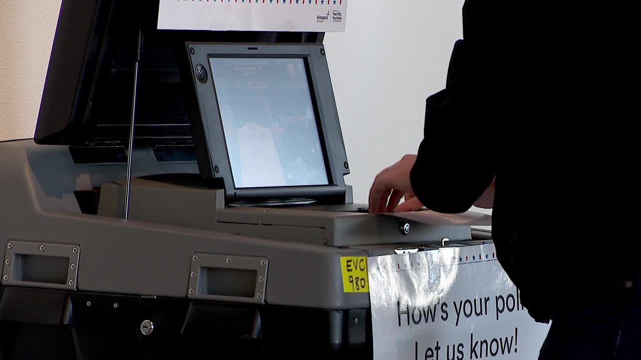 2024 Election MN Secretary of State to highlight postelection review