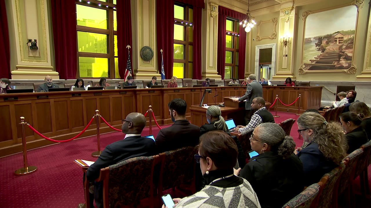 Minneapolis Council Members Won T See A Pay Raise In 2024 FOX 9   Minneapolis City Council Budget 