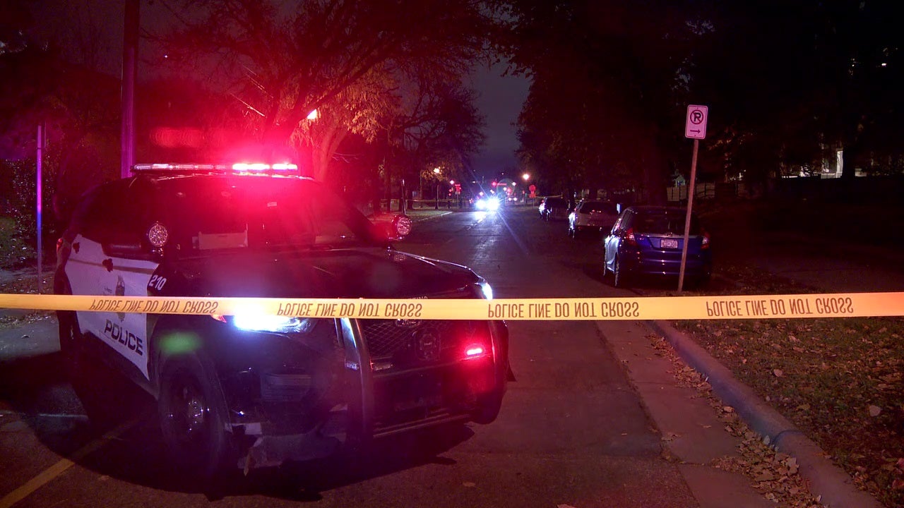 Man Dies After NE Minneapolis Shooting | FOX 9 Minneapolis-St. Paul