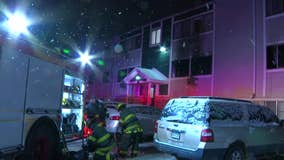 Minneapolis apartment fire sends 2 adults, 2 children to the hospital