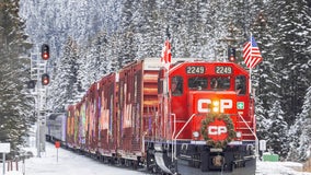 Canadian Pacific Holiday Train to make stops in Minnesota