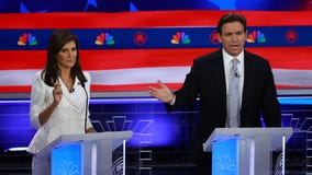 Nikki Haley to launch $10M ad campaign in effort to overtake DeSantis in GOP primary