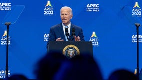 Biden signs temporary spending bill averting government shutdown