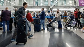 Thanksgiving travel off to a good start despite earlier storms in the East