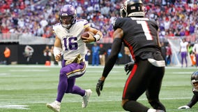 Vikings without Jaren Hall, Akayleb Evans for Sunday Night Football at Denver