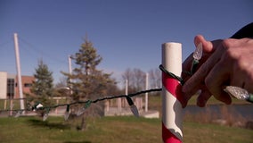 Volunteers step up after Grinch sabotages Sartell holiday lights display