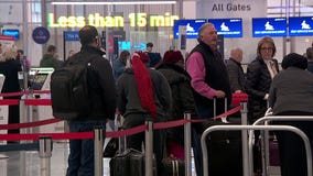 No trouble for holiday travelers at MSP Airport