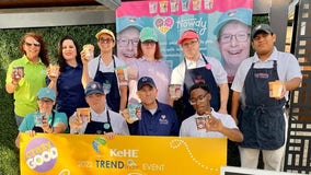 Texas ice cream store employs those with disabilities in effort to boost customer service industry