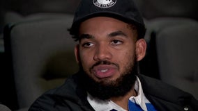 Wolves star Karl Anthony Towns on his venture into filmmaking