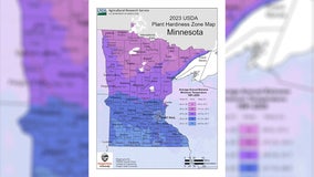 Minnesota's plant hardiness zones have changed