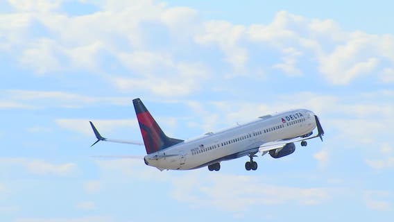 Delta Air Lines off-duty employee groped, kissed passenger after being over-served: Lawsuit