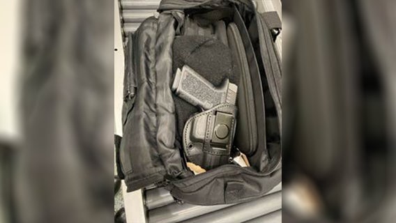 TSA found 53 guns at MSP Airport security checkpoints in 2023