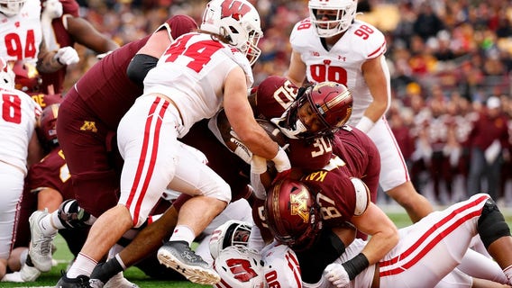 Gophers without 12 players against Bowling Green at Quick Lane Bowl