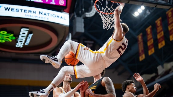 Takeaways: Gophers beat Bethune-Cookman 80-60 to open 2023-24 season