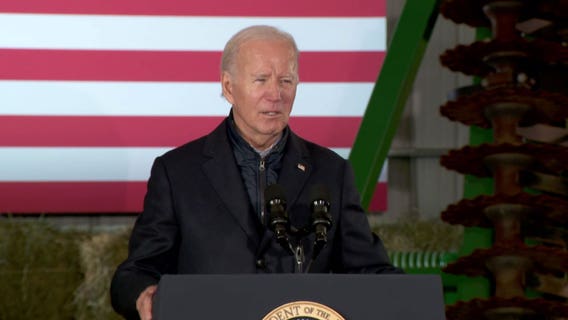President Biden launches rural investment plan in Minnesota