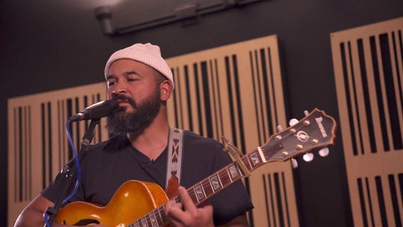 Message behind the music: Laamar examines Black experience on EP 'Flowers'