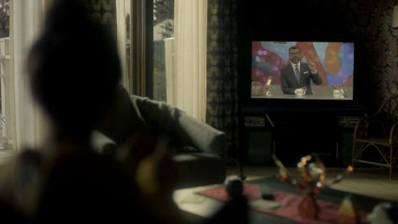 Yes, that was a real Jason Show episode on FX's Fargo